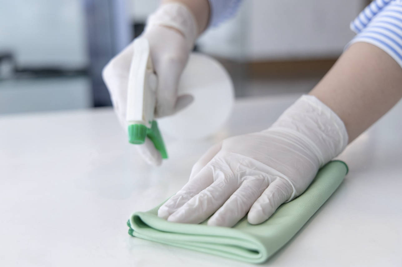 Professional cleaning service